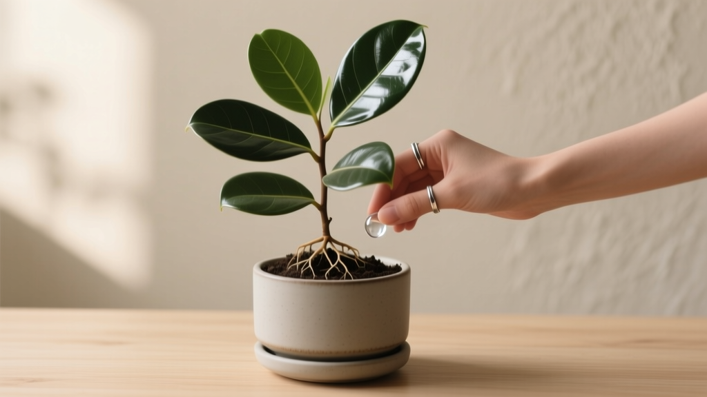 Stop Killing Your Cuttings: The Only 4-Step 'Easy Care How to Propagate a Fiddle Leaf Fig Plant' Method That Actually Works (No Root Rot, No Wilting, No Guesswork)