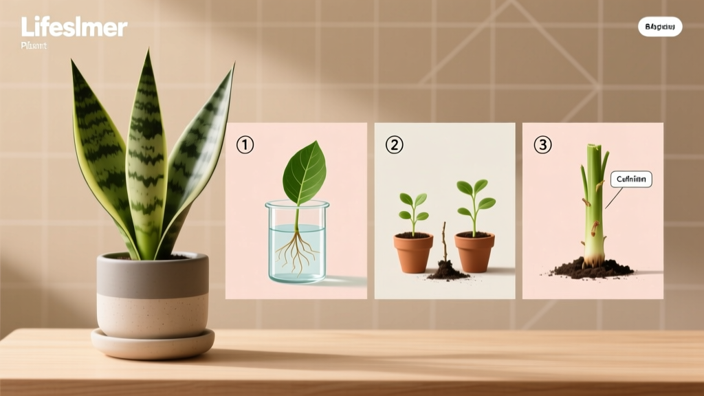 Easy Care How to Propagate a Lifesaver Plant: 3 Foolproof Methods That Take Under 5 Minutes Each (No Green Thumb Required!)