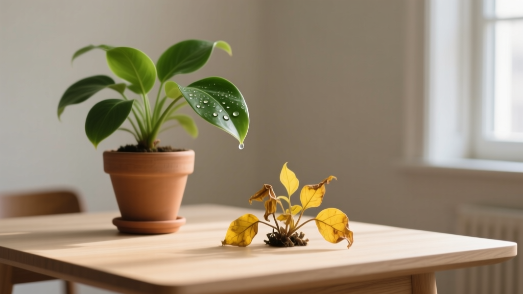 How to Bring Outdoor Plants Indoors with Yellow Leaves: A Step-by-Step Rescue Plan That Fixes Chlorosis in 72 Hours — Not Just Another 'Wait and See' Fix