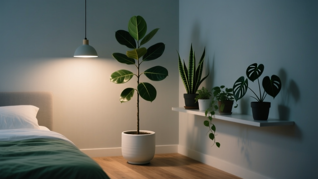 Do Indoor Plants Produce Oxygen at Night? (2026)