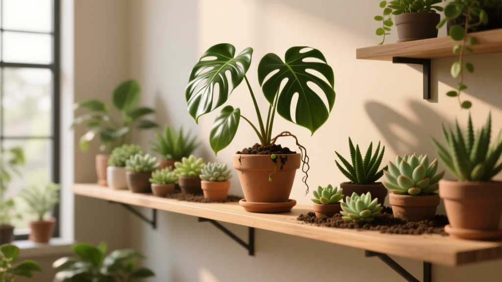 Why Are My Propagating Plants Dropping Leaves? 7 Science-Backed Causes (and Exactly How to Fix Each One Before It’s Too Late)