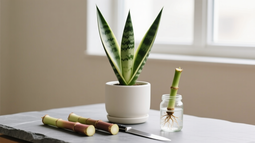 How to Propagate Zanzibar Gem Plant from Cuttings: The Only 5-Step Method That Actually Works (No Rot, No Guesswork, Just Thriving New Plants in 4–6 Weeks)