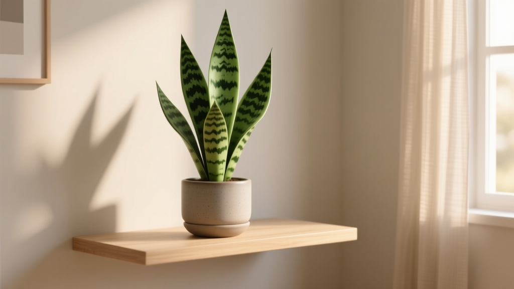 Low Maintenance How Do You Take Care of a Snake Plant Indoors? The 5-Minute Monthly Routine That Keeps It Thriving (No Overwatering, No Fertilizer Guesswork, No Stress)