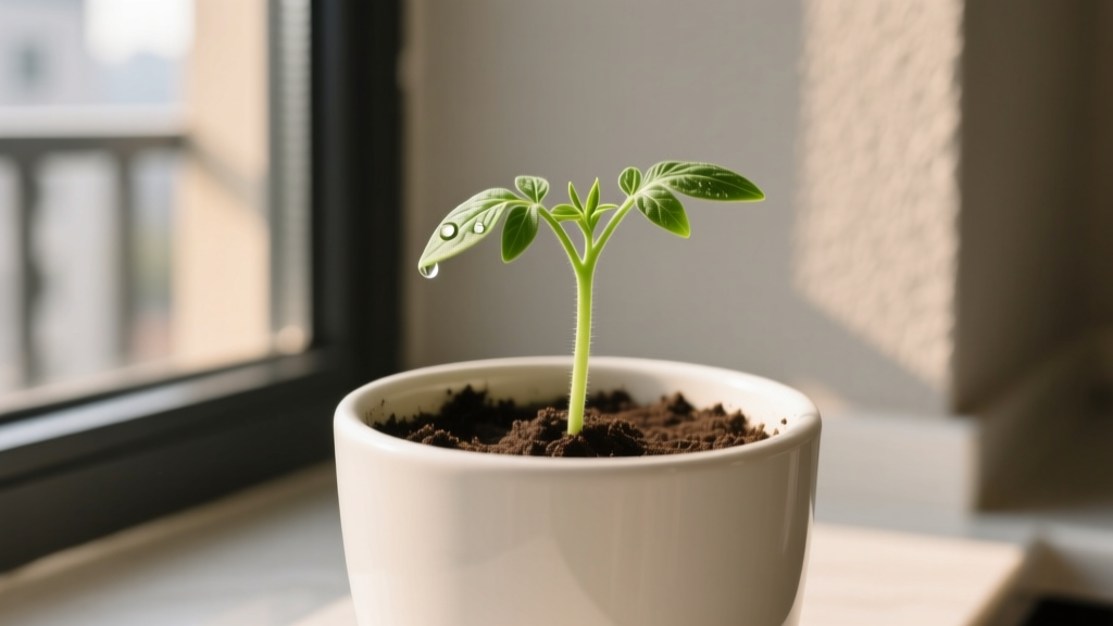Yes—But Only If You Nail These 7 Indoor Tomato Propagation Tips (Most Gardeners Skip #4 & Kill Their Seedlings)