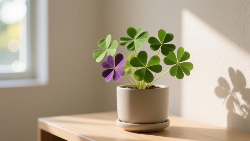 How to Care for a Shamrock Plant Indoors: The 7-Step Routine That Prevents Yellow Leaves, Drooping Stems, and Sudden Die-Back (Even If You’ve Killed One Before)