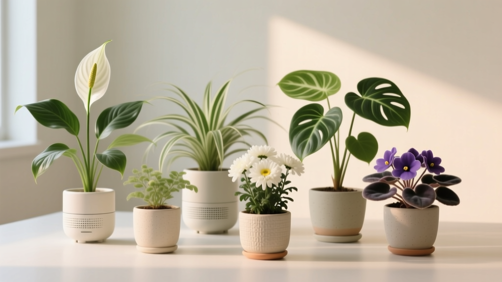 Flowering Indoor Plants for Cancer Patients (2026)
