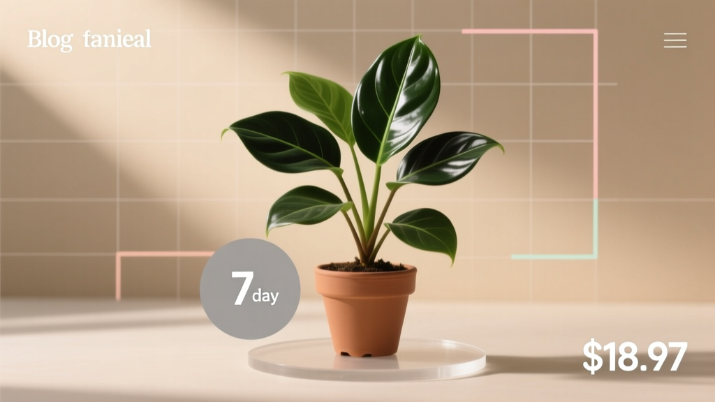 When to Pot Propagated ZZ Plant Under $20: The Exact 7-Day Window Most Gardeners Miss (And How to Do It Right for Under $18.97)
