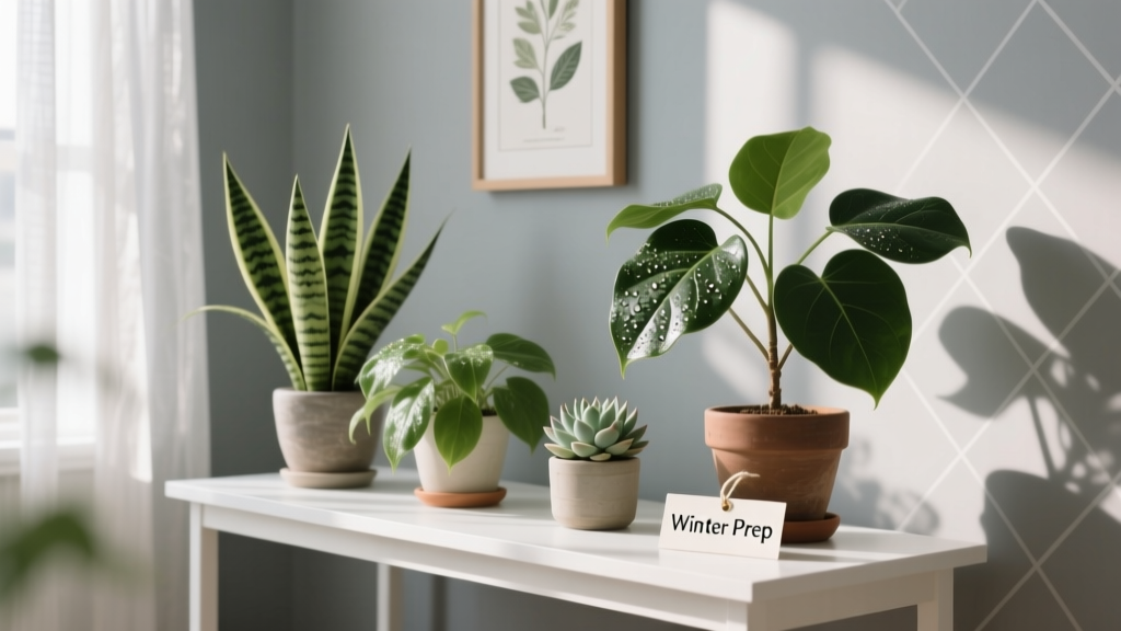 The Best How to Prep Indoor Plants for Winter: 7 Non-Negotiable Steps You’re Skipping (That Cause 83% of Winter Plant Losses, According to University Extension Data)