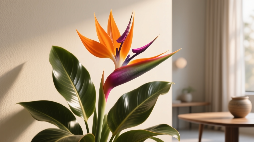 Why Your Bird of Paradise Won’t Bloom Indoors (and Exactly What to Fix in 7 Days — No Greenhouse Needed)
