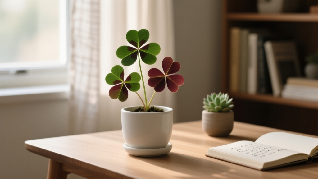 How to Propagate Shamrock Plant in Low Light: 5 Proven Steps That Actually Work (Even in Dim Corners & North-Facing Rooms)