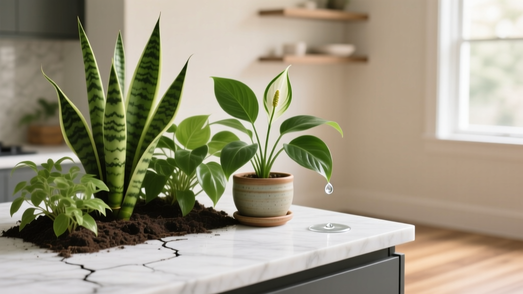 How to Get Rid of Gnats in Indoor Plants: The Watering Schedule Fix That Stops Infestations Before They Start (No Sticky Traps or Chemicals Needed)