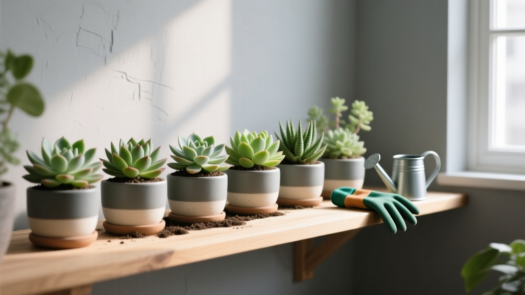 Succulent How to Plant Succulents for Indoors: The 7-Step Indoor Planting System That Prevents Root Rot, Saves $42/Year on Replacements, and Turns Beginners Into Confident Growers in Under 20 Minutes