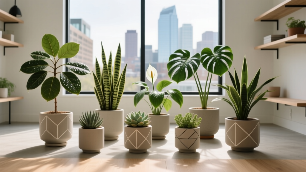 Best Indoor Plants in Calgary (2026)