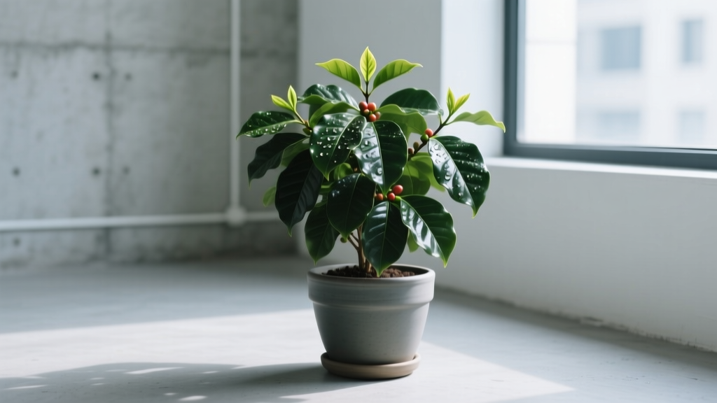 Stop Propagating Your Coffee Plant in Low Light—Here’s the Exact Timing Window That Actually Works (Plus 3 Science-Backed Workarounds When You Can’t Add Light)