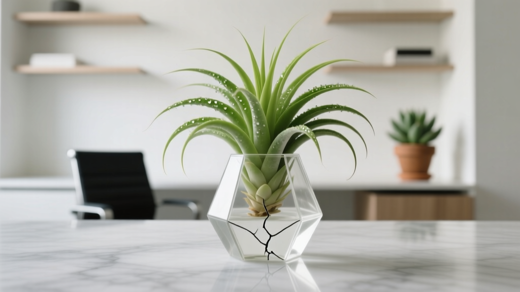Yes, You *Can* Propagate an Air Plant Not Growing—But First, Fix These 5 Hidden Stressors (Most Fail Here)