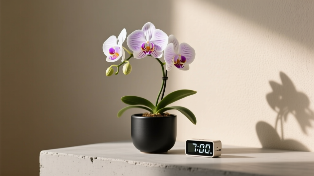 Stop Killing Your Orchids: The 7-Minute Indoor Orchid Maintenance System That Turns ‘Fast-Growing’ From Myth to Reality — No Green Thumb Required