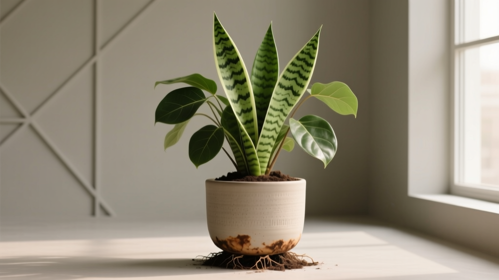 Stop Killing Your Houseplants: Why 'Outdoor Potting Soil' Is the #1 Hidden Cause of Root Rot (and Exactly How to Safely Adapt It for Indoor Use — 5-Step Fix)