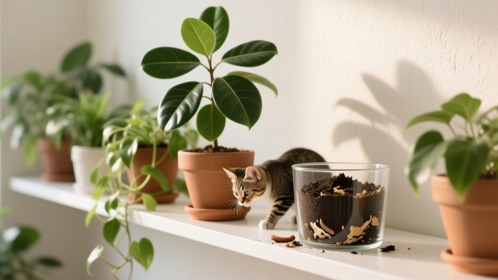 Is Organic Soil Really Pet-Friendly for Indoor Plants? The Truth About 'Natural' Potting Mixes That Could Harm Your Dog or Cat — What Veterinarians & Horticulturists Actually Recommend