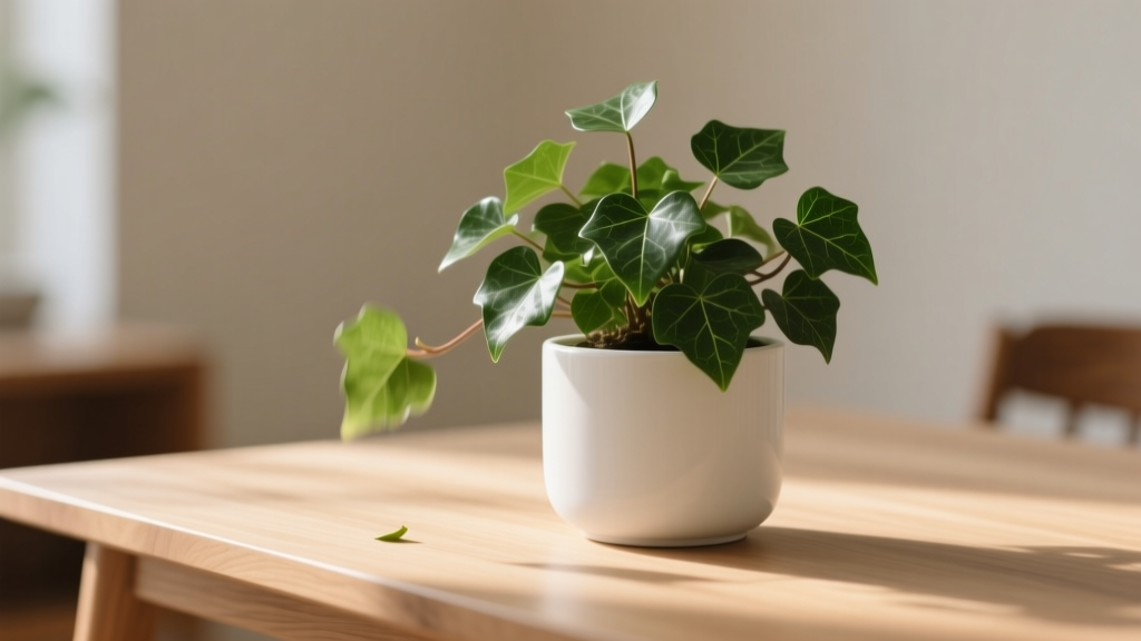 Is English Ivy Indoor Plant Dropping Leaves? 7 Science-Backed Causes (and Exactly What to Fix—Before It’s Too Late)