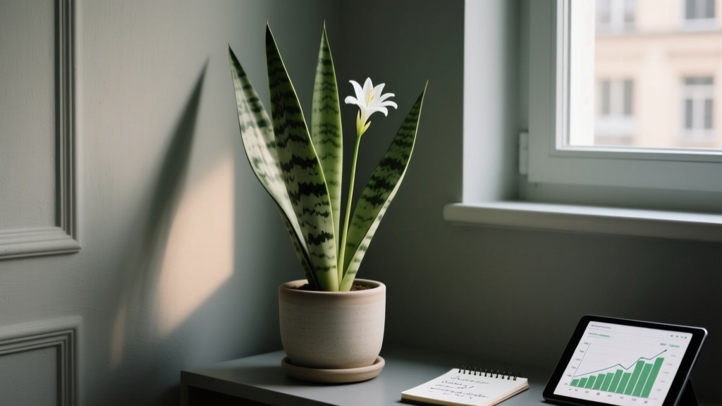 Can Snake Plants Flower in Low Light? The Truth About Blooming, Survival, and What Your Dim Corner Really Needs — Backed by Horticultural Research and 7 Years of Indoor Grower Data