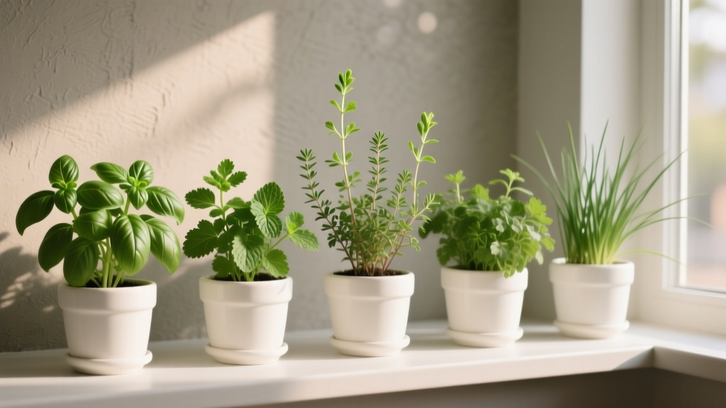Do Indoor Herb Plants Grow Back After Cutting? The Truth About Regrowth, Pruning Mistakes That Kill Them, and 7 Easy-Care Herbs That Rebound Reliably (Even If You Forget to Water)