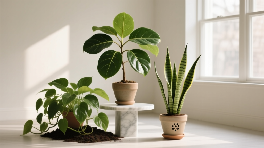 Do Indoor Plants Need Food? The Honest Fertilizer Guide That Ends Yellow Leaves, Stunted Growth & Guesswork—No More Overfeeding or Starving Your Green Friends