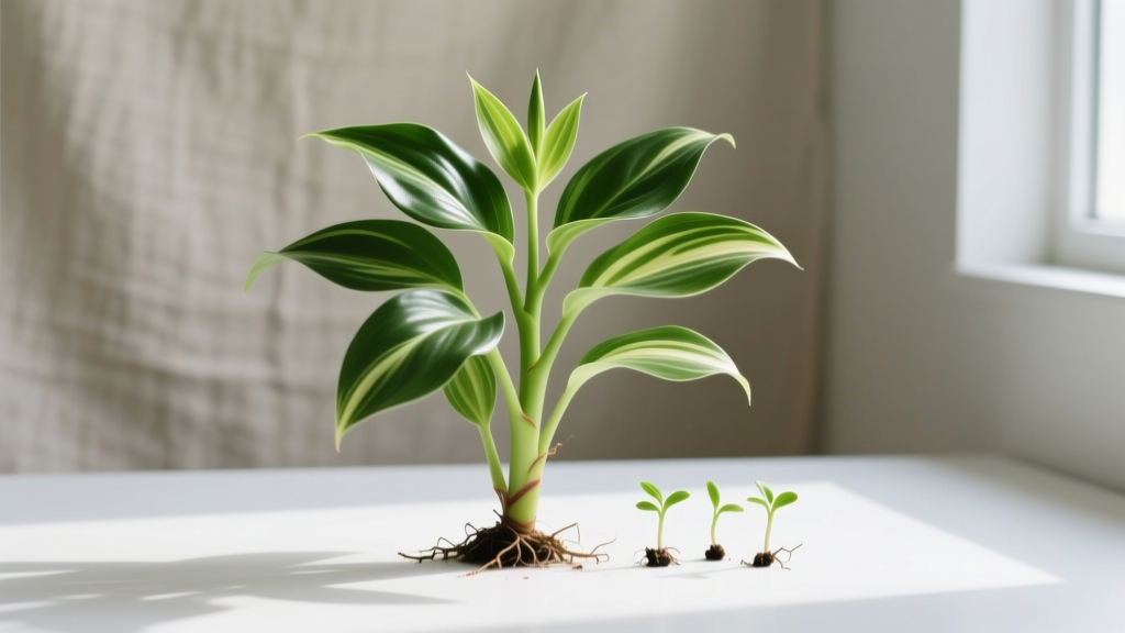 Non-Flowering How to Propagate Tradescantia Plant: The 3 Foolproof Methods That Work Even When Your Plant Hasn’t Bloomed in Months (No Roots? No Problem—Here’s Exactly What to Do)