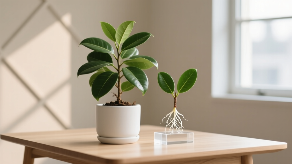 How to Take Care of Ficus Plant Indoor From Cuttings: The 7-Step Science-Backed Method That Prevents Leaf Drop, Root Rot, and Failure (Even for Beginners)
