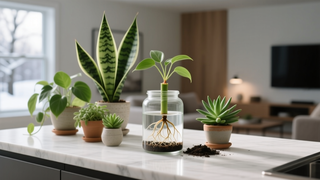 Should You Fertilize Indoor Plants in Winter Propagation Tips? The Truth About Dormancy, Root Shock, and Why 87% of Houseplant Deaths Happen Between December–February — Plus 5 Science-Backed Steps to Propagate Safely When Light Is Low
