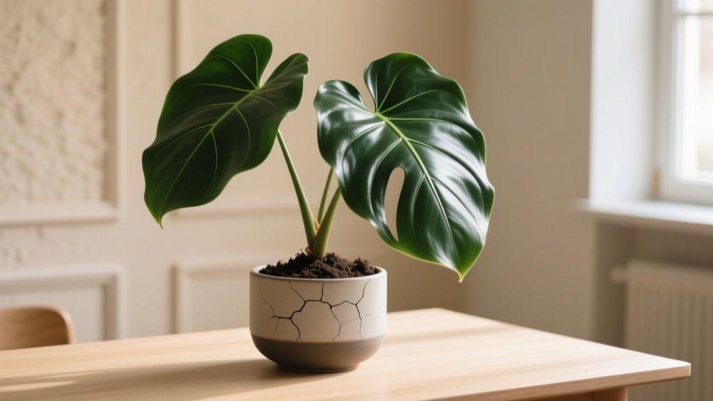 Large How Often Should I Water My Indoor Elephant Ear Plant? The Truth: It’s Not About Days — It’s About Soil, Season, and Size (Here’s Your Exact Weekly + Seasonal Watering Blueprint)
