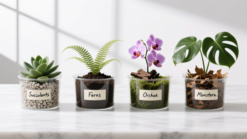 Stop Buying Overpriced Indoor Plant Soil—Here’s Exactly How to Make Indoor Plant Soil at Home in 12 Minutes (With 4 Custom Recipes for Succulents, Ferns, Orchids & Monstera)