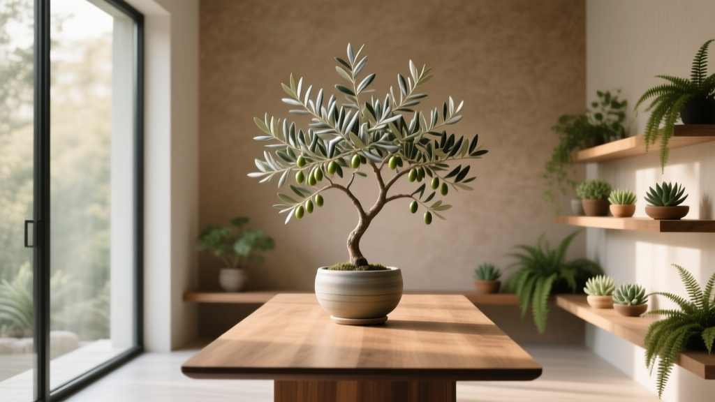 Is Olive Tree an Indoor Plant Pest Control? The Truth About Using Olive Trees for Natural Pest Deterrence Indoors — And Why Most People Get It Wrong (Spoiler: It’s Not a Bug Zapper, But Here’s What Actually Works)