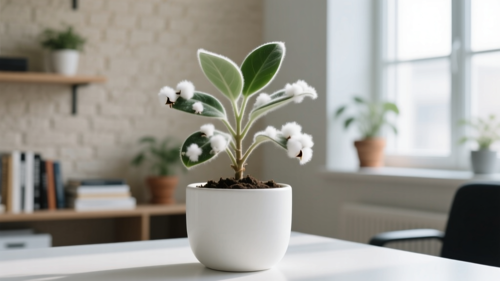 What Is the White Fuzzy Stuff on My Indoor Plants Pest Control? 7 Proven Steps to Identify, Stop & Prevent It—Without Harming Your Plants or Pets