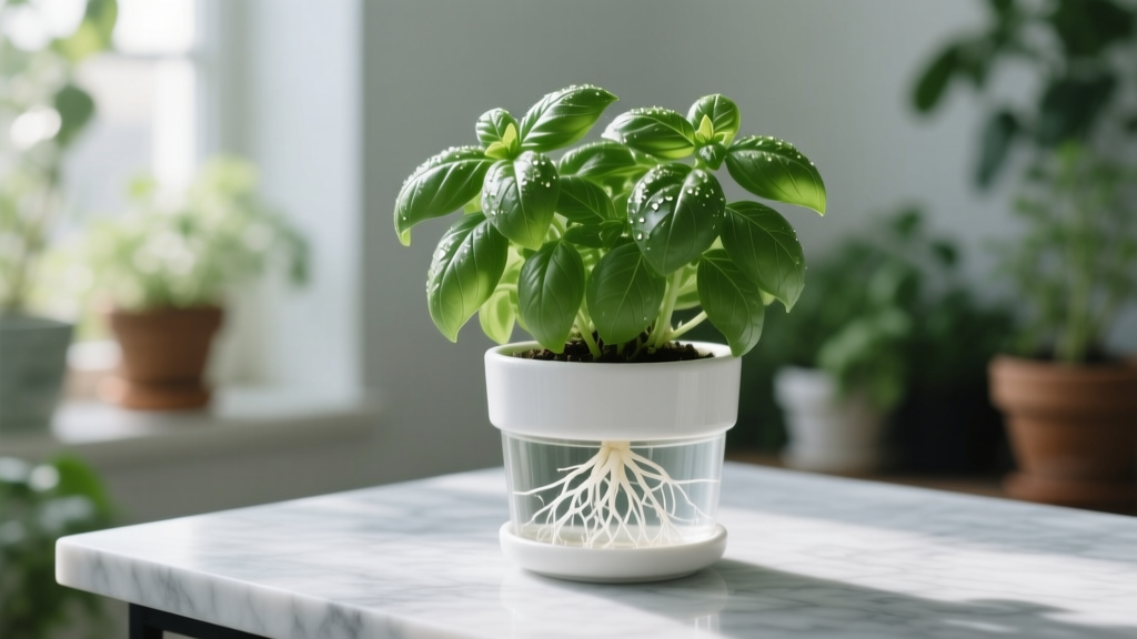 The Best How Often Do You Water a Basil Plant Indoors? (Spoiler: It’s Not Daily — Here’s the Exact Science-Backed Schedule That Prevents Root Rot, Boosts Flavor, and Doubles Leaf Yield in 3 Weeks)