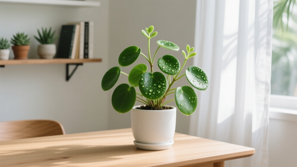 Tropical How to Grow a Money Plant Indoors: 7 Foolproof Steps Even Beginners Get Right (No Yellow Leaves, No Leggy Stems, No Guesswork)