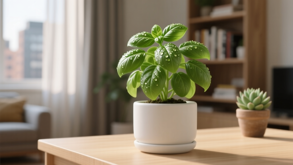 Why Is My Indoor Basil Plant Dying? 7 Hidden Causes You’re Overlooking (and Exactly How to Fix Each One in Under 48 Hours)