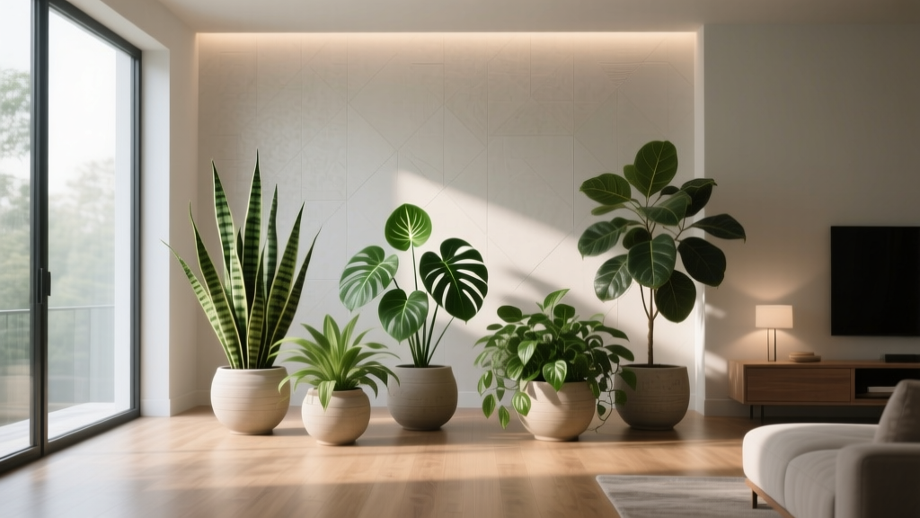 Do Plants Help With Indoor VOC Fertilizer Guide: The Truth About Air-Purifying Plants & Why Feeding Them Wrong Can Make Your Air Worse (Not Better)