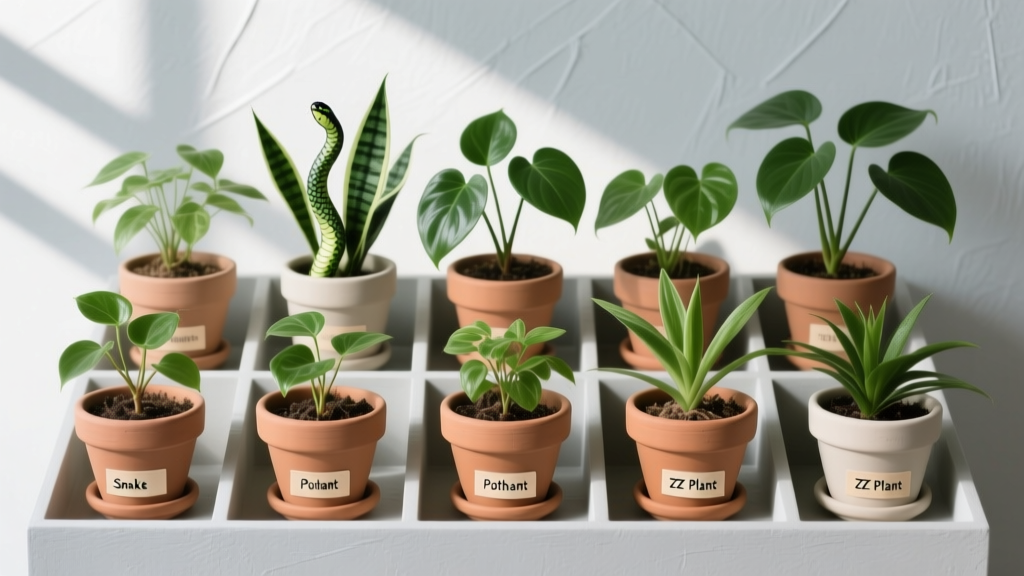 Best Indoor Plants for Small Pots (2026)