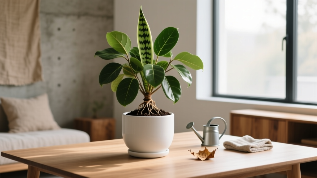 Easy Care How to Plant an Indoor Plant in a Pot: 5 Foolproof Steps That Prevent Root Rot, Overwatering, and Plant Death — Even If You’ve Killed 7 Plants Before