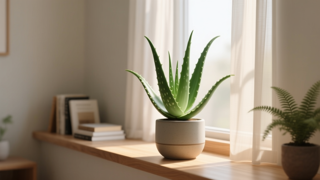 Small How to Care for an Aloe Plant Indoors: 7 Non-Negotiable Mistakes That Kill 83% of Indoor Aloes (and Exactly How to Avoid Them)