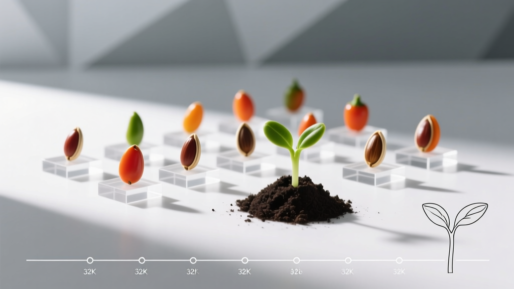 Stop Wasting Sweet Pepper Seeds: The Exact 7-Step Indoor Planting Method That Boosts Germination by 83% (No Heat Mats or Grow Lights Required — Just Smart Timing & Soil Science)