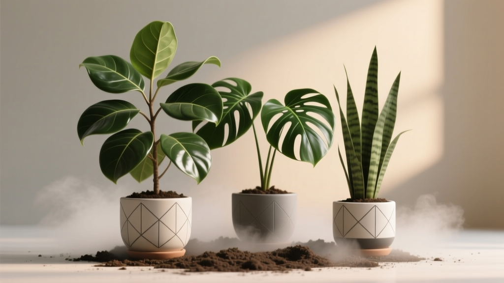 Is It Bad to Resoil Large Indoor Plants? The Truth About When, Why, and How to Refresh Soil Without Killing Your Fiddle Leaf Fig, Monstera, or ZZ Plant
