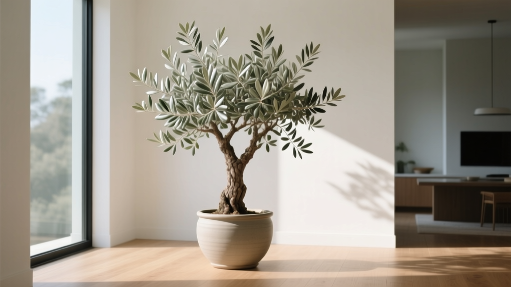 ‘Outdoor is olive tree an indoor plant?’ — The Truth About Growing Olive Trees Indoors (Spoiler: It’s Possible… But Only If You Nail These 5 Non-Negotiable Conditions)