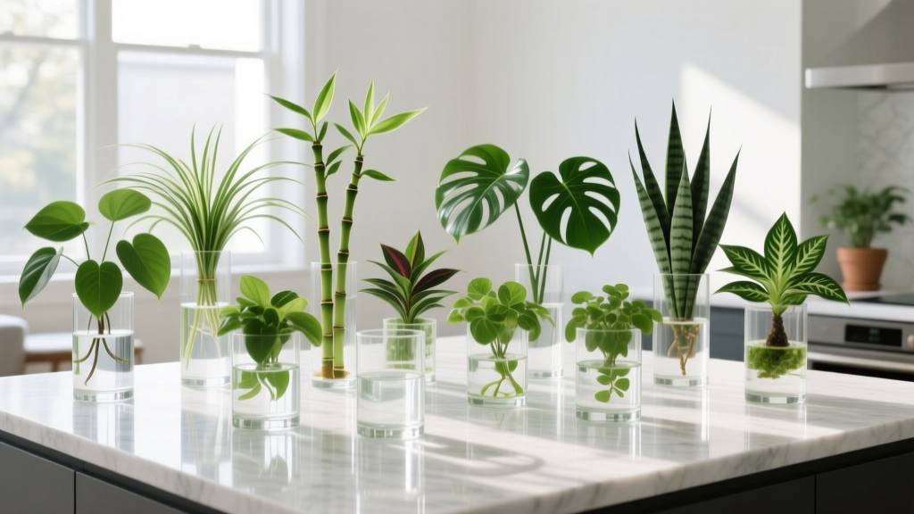 12 Indoor Plants That Thrive in Water *and* Bright Light — No Soil, No Stress, Just Stunning Growth (Backed by Horticultural Research)