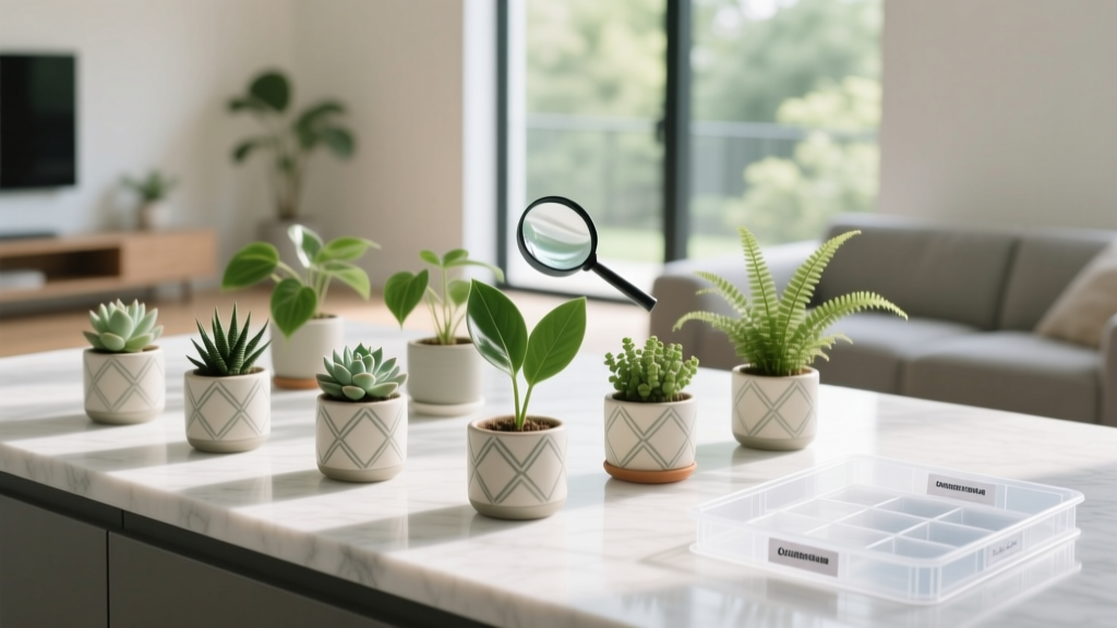 The 7-Step Indoor Plant Quarantine Protocol: How to Treat Small Plants Before Bringing Indoors (Without Killing Them—or Your Other Houseplants)