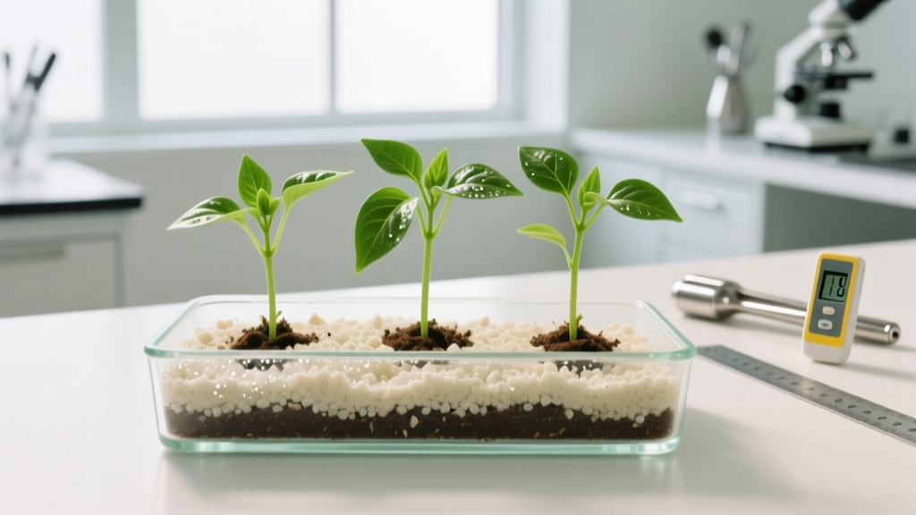 The Exact Soil Mix for Propagating Pepper Plants: 5 Mistakes That Kill 73% of Cuttings (And the 3-Ingredient Recipe That Boosts Root Success to 92%)