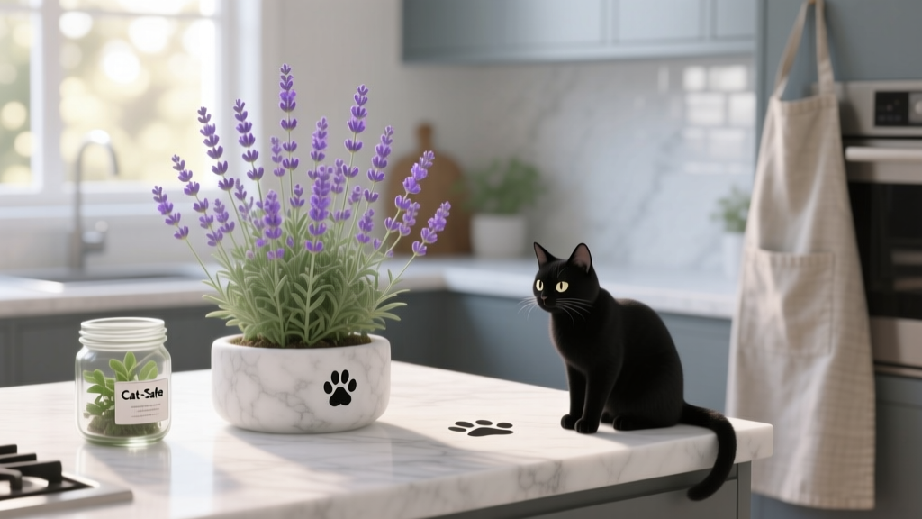 Is Lavender Toxic to Cats? How to Propagate a Lavender Plant Safely—A Step-by-Step Guide That Protects Your Feline and Grows Thriving Plants