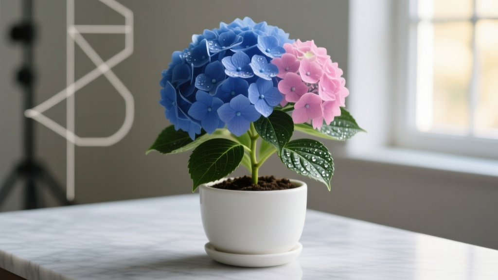 Stop Killing Your Indoor Hydrangea: The Exact Watering Schedule That Prevents Wilting, Root Rot, and Bud Drop—Backed by Horticultural Science (Not Guesswork)