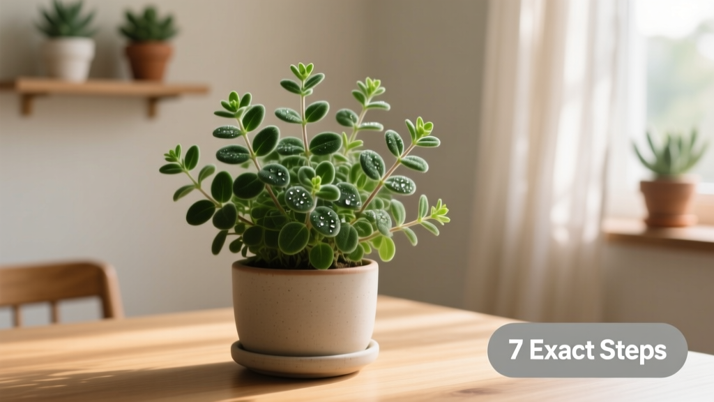 The Indoor Thyme Fertilizer Guide You’ve Been Missing: 7 Exact Steps to Prevent Yellow Leaves, Stunted Growth & Bitter Flavor — No More Guesswork With Nutrients!