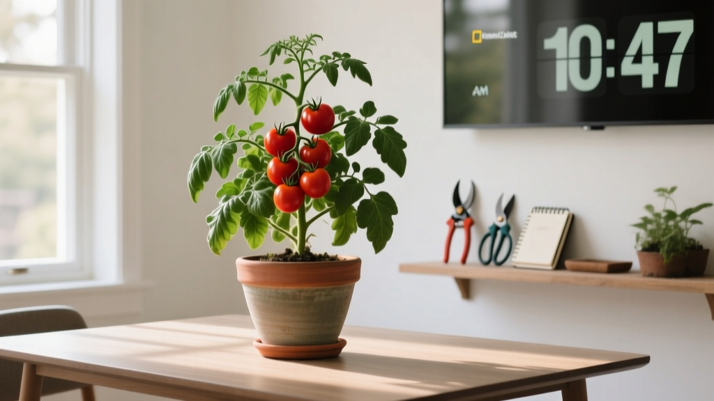 Do Adult Tomato Plants Really Need Grow Lights Indoors? The Truth About Light Requirements, Energy Costs, and Yield Loss You’re Not Hearing From Garden Influencers